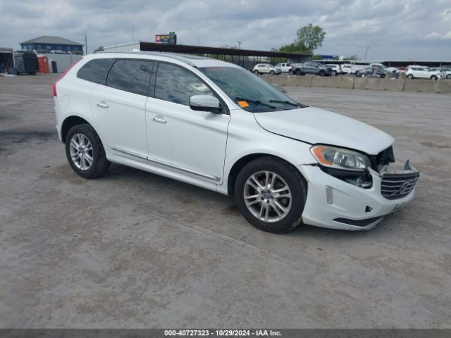 VOLVO XC60 2016 yv440mdk4g2920584