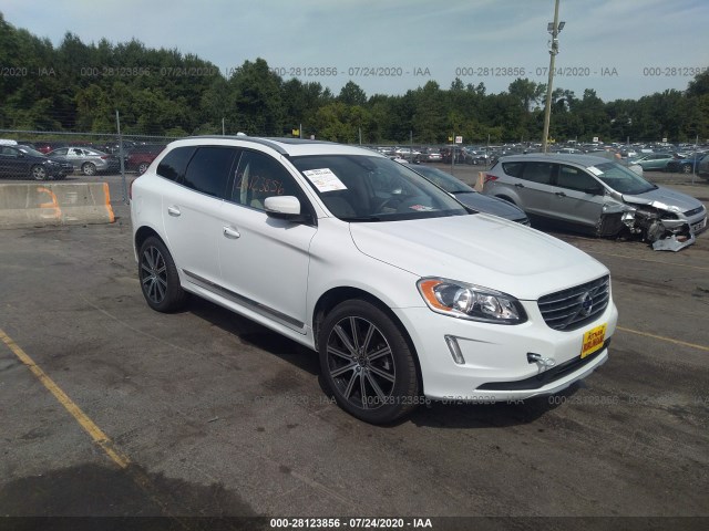 VOLVO XC60 2016 yv440mdk4g2926188