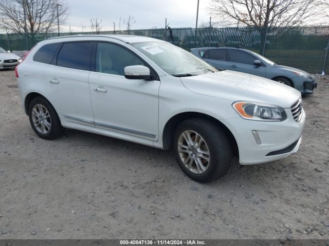 VOLVO XC60 2015 yv440mdk5f2675387