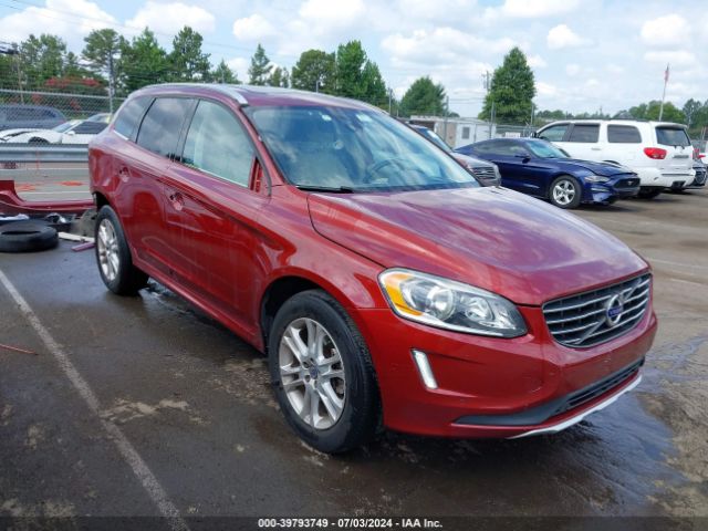 VOLVO XC60 2015 yv440mdk5f2711224