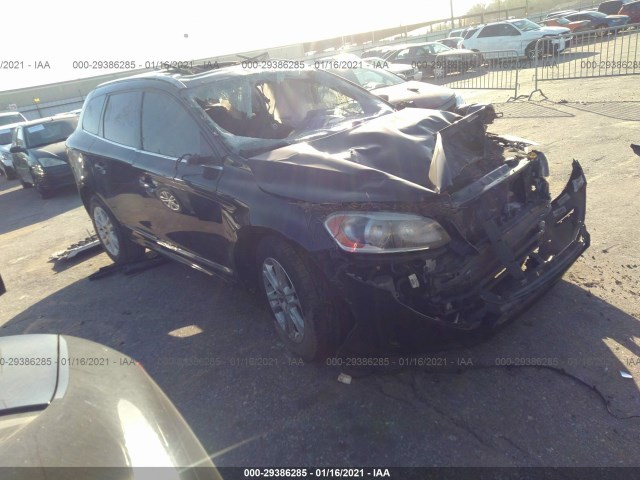 VOLVO XC60 2015 yv440mdk5f2726550