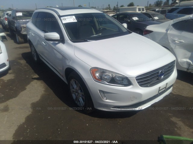 VOLVO XC60 2015 yv440mdk5f2730775