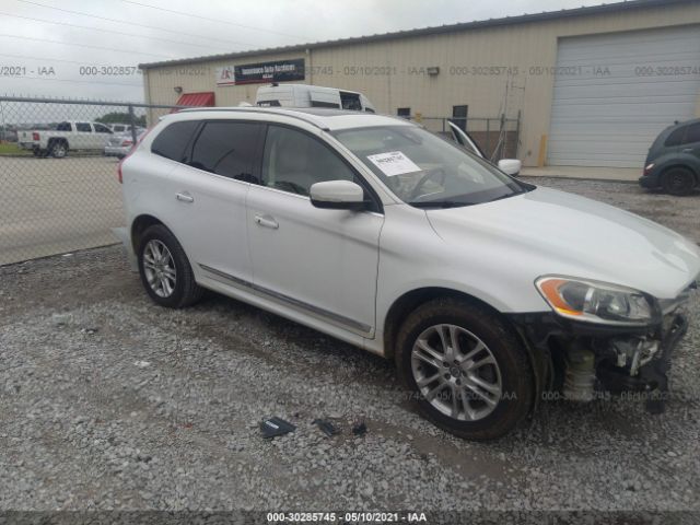 VOLVO XC60 2016 yv440mdk5g2782490