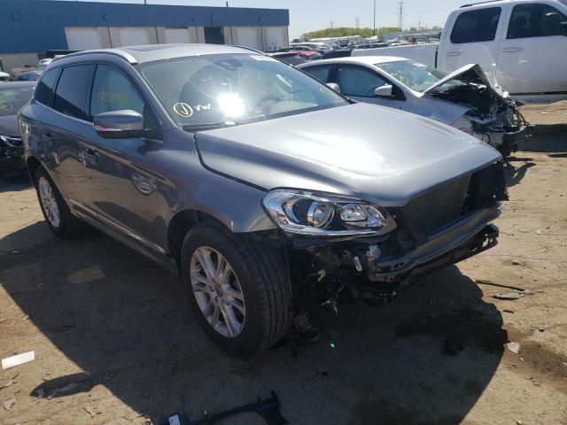 VOLVO XC60 T5 PR 2016 yv440mdk5g2811194