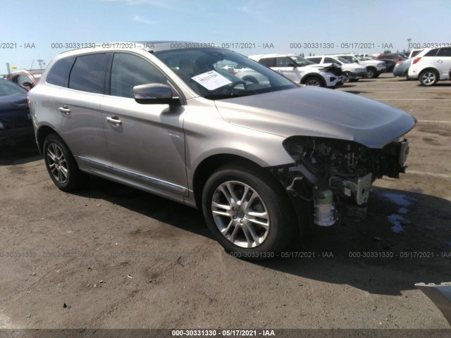 VOLVO XC60 2016 yv440mdk5g2882511