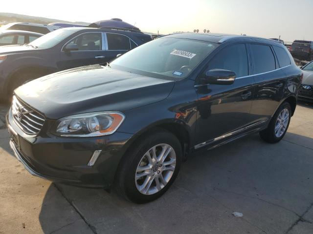 VOLVO XC60 T5 PR 2016 yv440mdk5g2908525