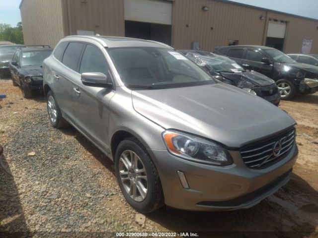 VOLVO XC60 2016 yv440mdk5g2908699