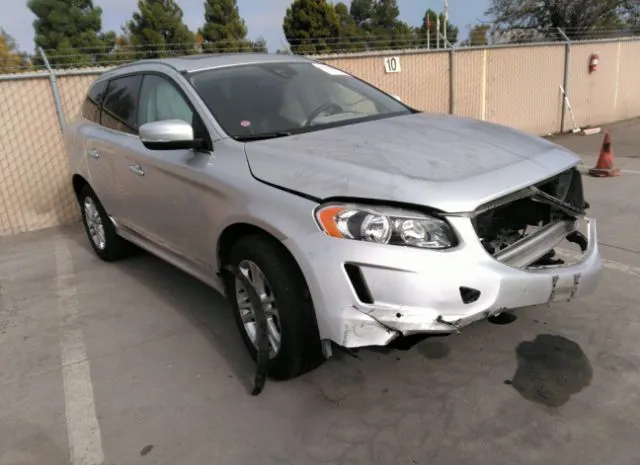 VOLVO XC60 2016 yv440mdk5g2926653