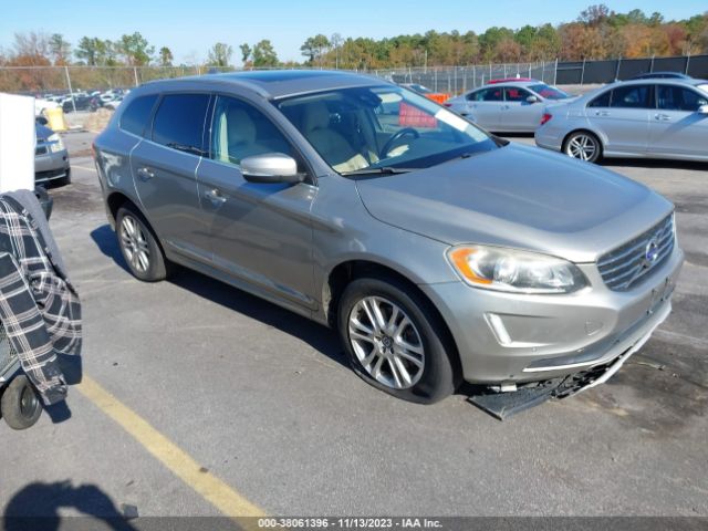 VOLVO XC60 2015 yv440mdk6f2717422