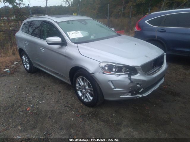 VOLVO XC60 2015 yv440mdk6f2735421