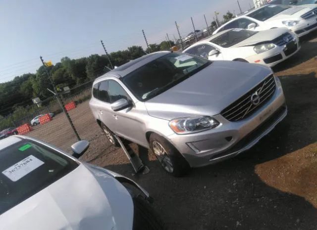 VOLVO XC60 2015 yv440mdk6f2735550