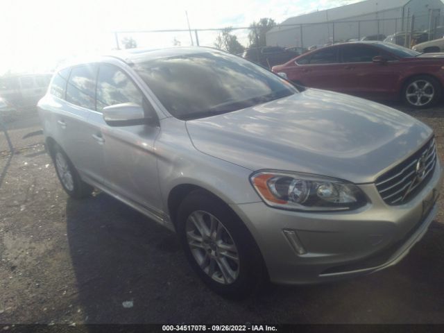 VOLVO XC60 2015 yv440mdk6f2738075