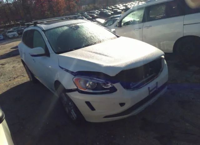 VOLVO XC60 2016 yv440mdk6g2782885