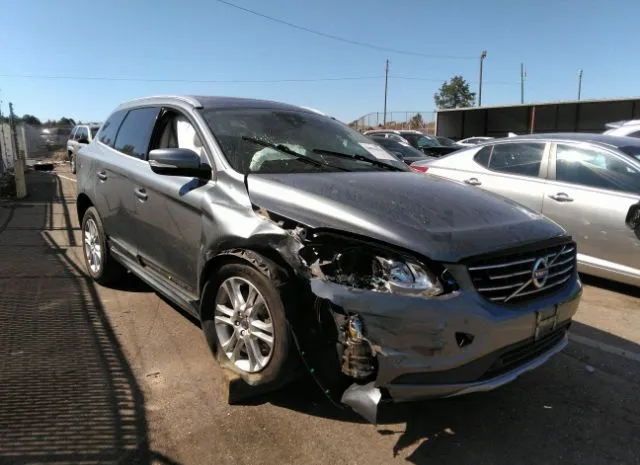 VOLVO XC60 2016 yv440mdk6g2785849