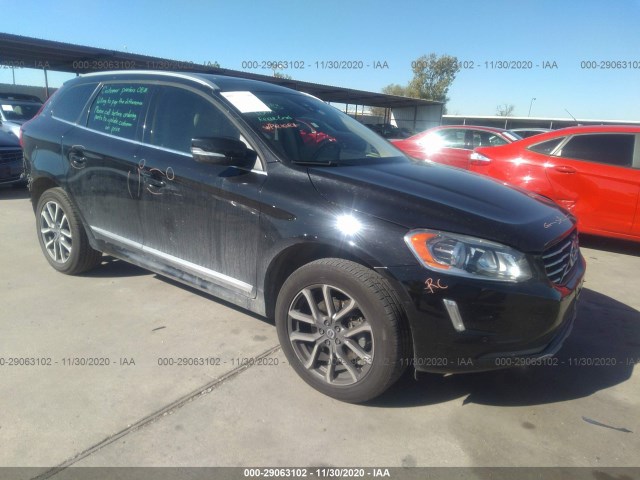 VOLVO XC60 2016 yv440mdk6g2787178