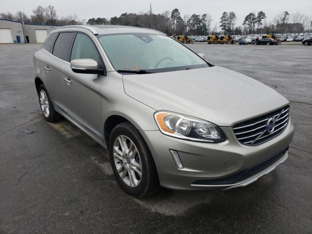 VOLVO XC60 T5 PR 2016 yv440mdk6g2788718