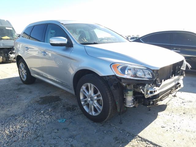 VOLVO XC60 T5 PR 2016 yv440mdk6g2799248