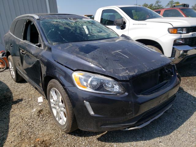 VOLVO XC60 2016 yv440mdk6g2837982