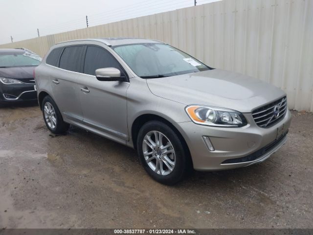 VOLVO XC60 2016 yv440mdk6g2852661