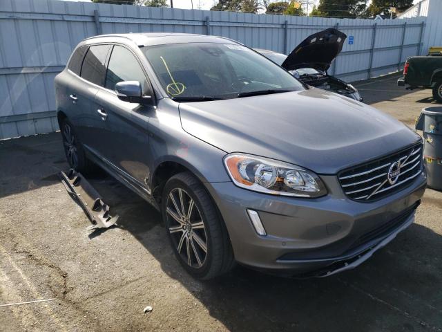 VOLVO XC60 T5 PR 2016 yv440mdk6g2854295