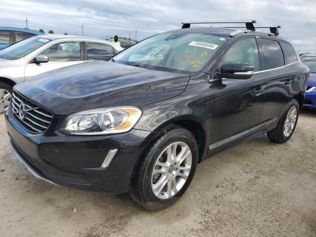 VOLVO XC60 T5 PR 2016 yv440mdk6g2865443