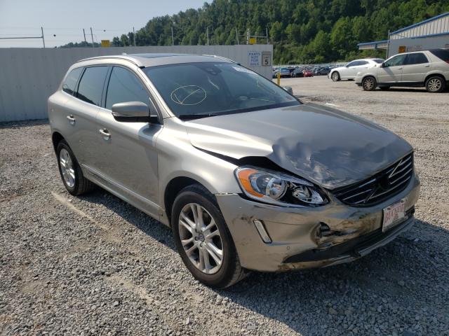 VOLVO XC60 T5 PR 2016 yv440mdk6g2908419