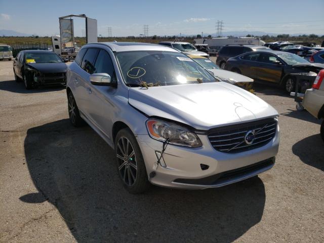 VOLVO XC60 T5 PR 2016 yv440mdk6g2924068