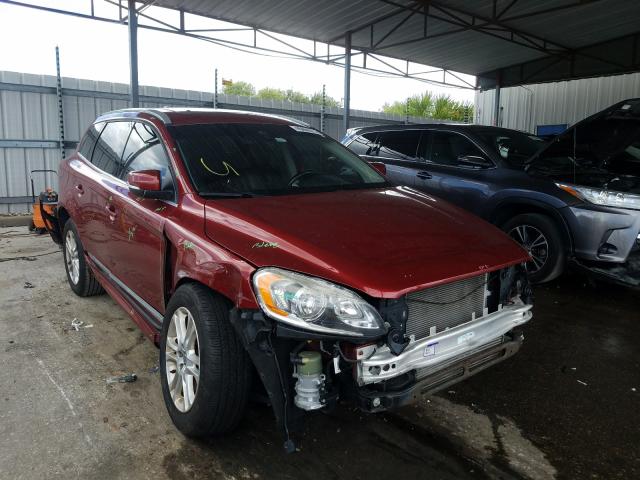 VOLVO XC60 T5 PR 2015 yv440mdk7f2737114