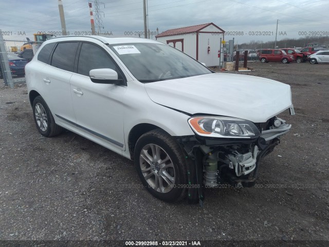 VOLVO XC60 2016 yv440mdk7g2787271