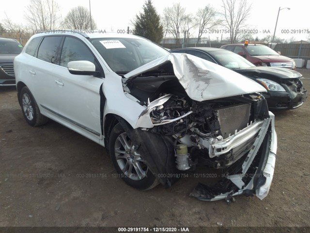 VOLVO XC60 2016 yv440mdk7g2833715