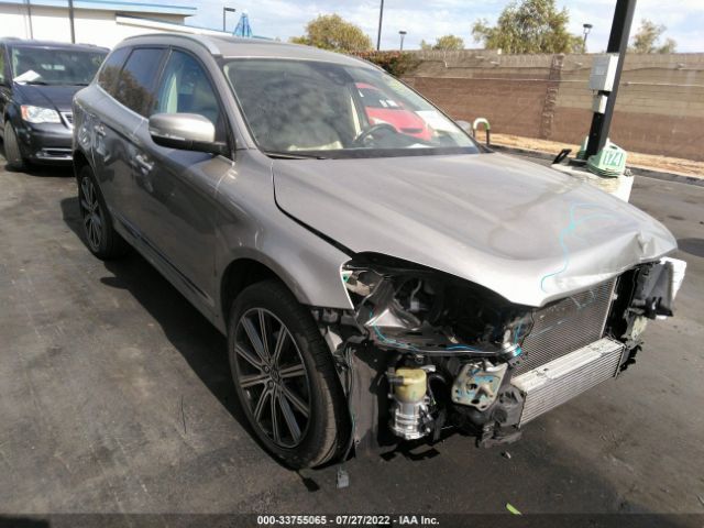 VOLVO XC60 2016 yv440mdk7g2894160