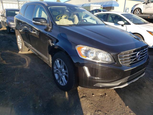 VOLVO XC60 T5 PR 2016 yv440mdk7g2896412