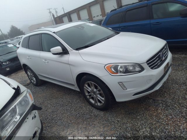 VOLVO XC60 2015 yv440mdk8f2734271