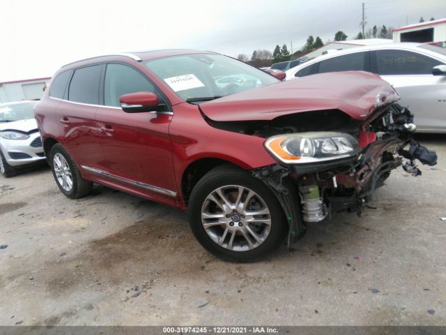 VOLVO XC60 2015 yv440mdk8f2745352