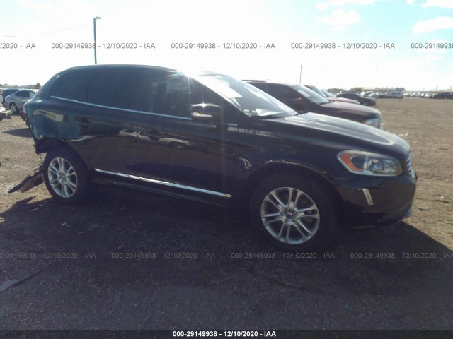 VOLVO XC60 2016 yv440mdk8g2789322