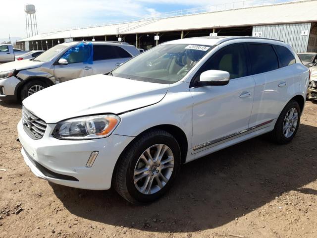 VOLVO XC60 T5 PR 2016 yv440mdk8g2797503