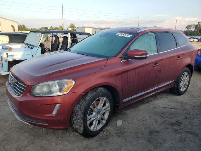 VOLVO XC60 T5 PR 2016 yv440mdk8g2821976