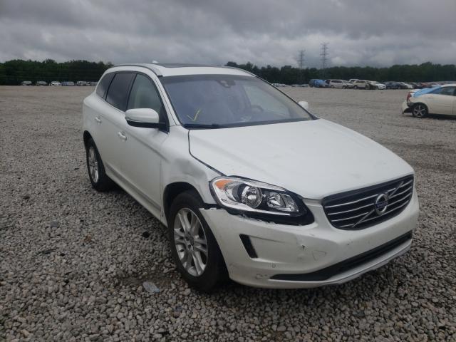 VOLVO XC60 T5 PR 2016 yv440mdk8g2831407