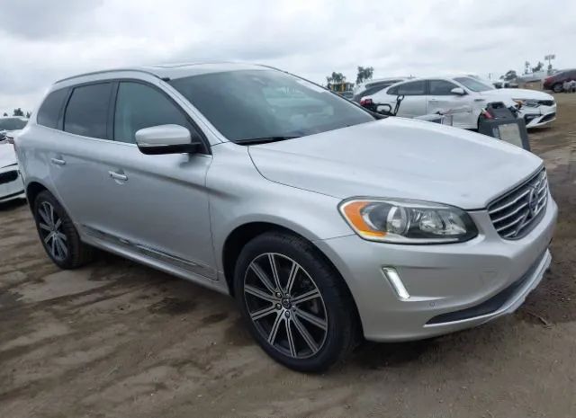 VOLVO XC60 2016 yv440mdk8g2834257