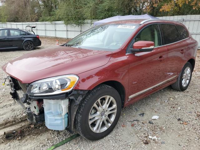 VOLVO XC60 2016 yv440mdk8g2837739