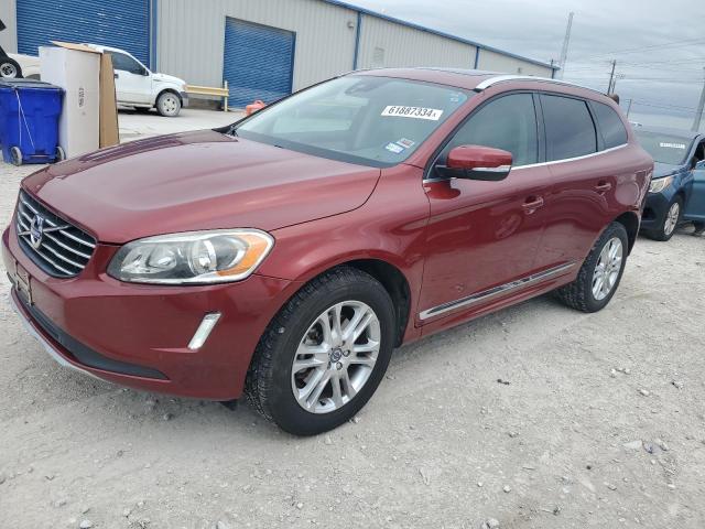 VOLVO XC60 2016 yv440mdk8g2908177