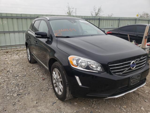 VOLVO XC60 T5 PR 2015 yv440mdk9f2660259