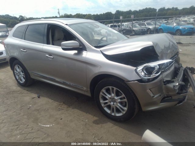 VOLVO XC60 2015 yv440mdk9f2693603