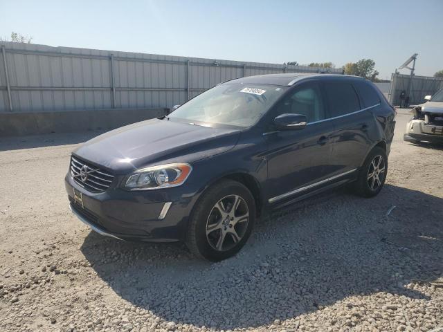 VOLVO XC60 T5 PR 2015 yv440mdk9f2755002