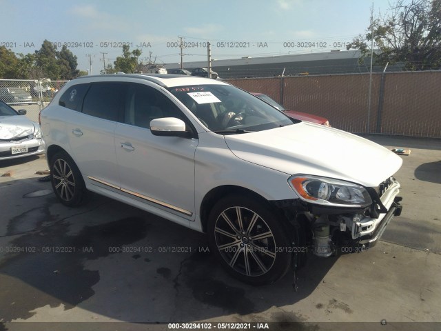 VOLVO XC60 2016 yv440mdk9g2786106