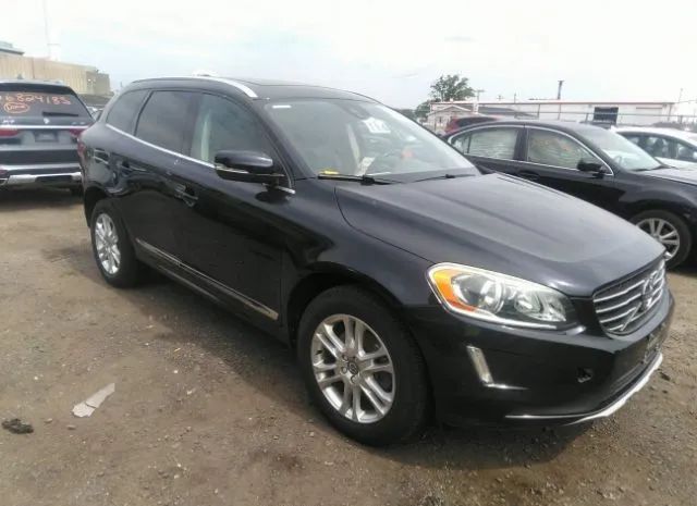 VOLVO XC60 2016 yv440mdk9g2789880