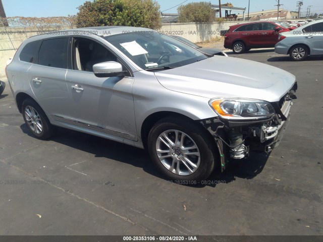 VOLVO XC60 2016 yv440mdk9g2794996