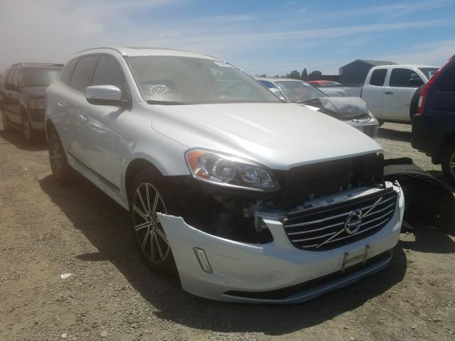 VOLVO XC60 T5 PR 2016 yv440mdk9g2809190