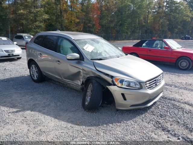 VOLVO XC60 2016 yv440mdk9g2831562