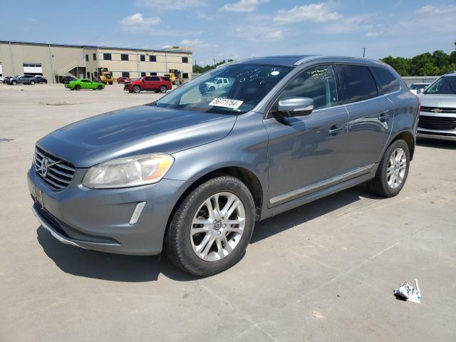 VOLVO XC60 2016 yv440mdk9g2837815